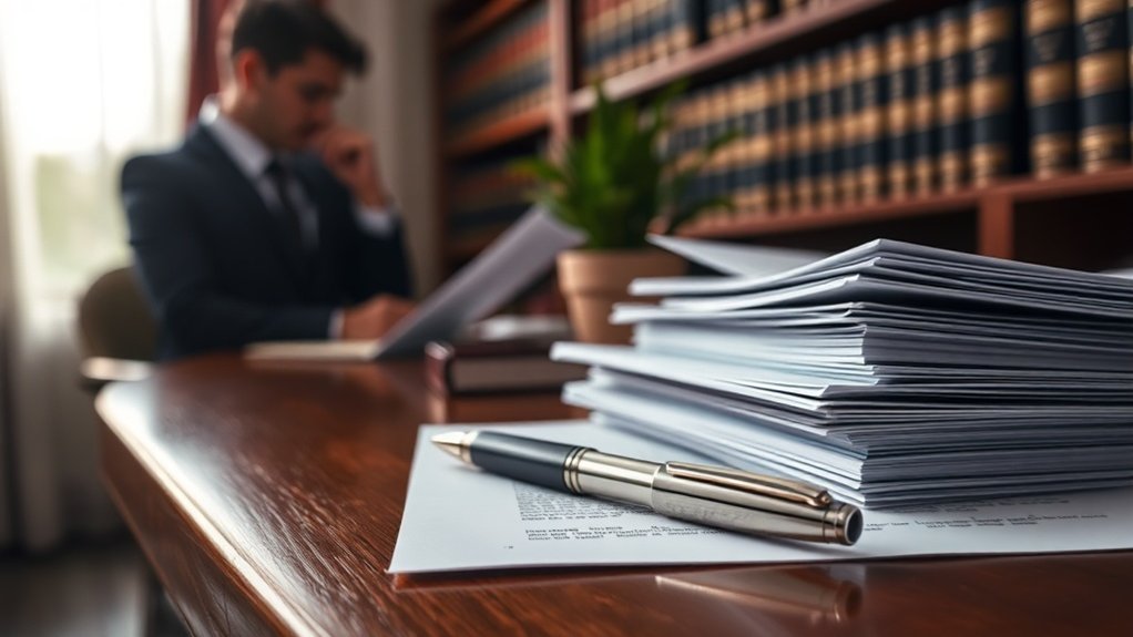 melhores práticas para redação de contratos