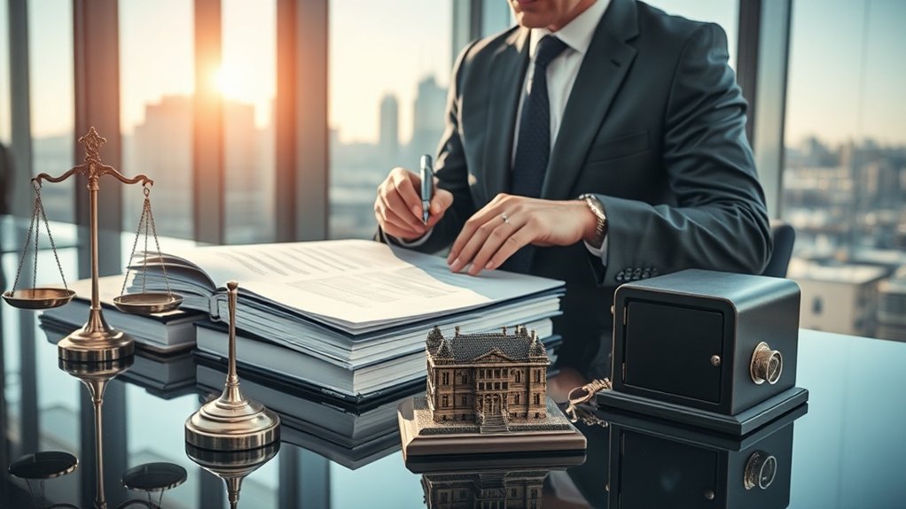 estratégias de limitação de responsabilidade contratual