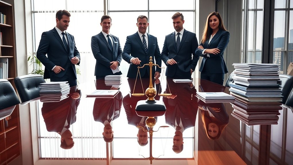 prática controlada de adjudicação de riscos