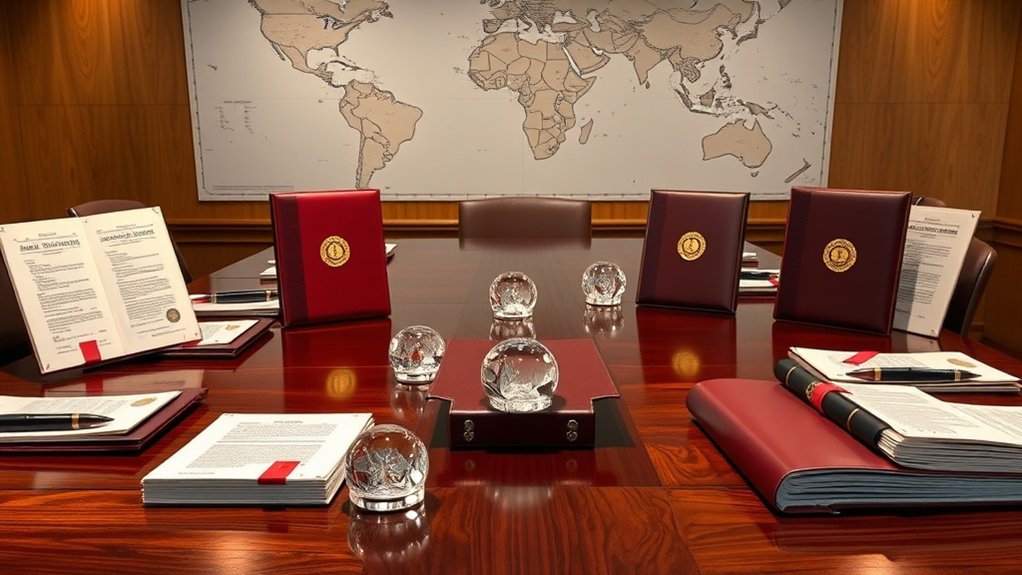 coordinated multi country clearance management