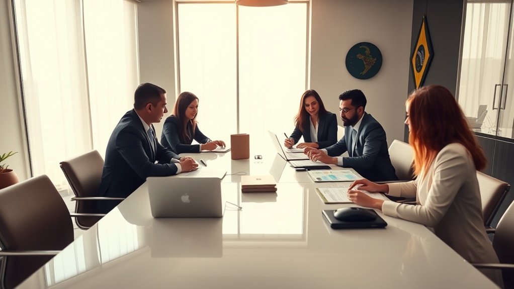 coordinated tax and immigration services