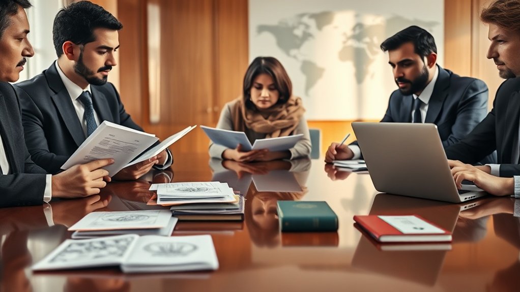 coordination of afghan asylum