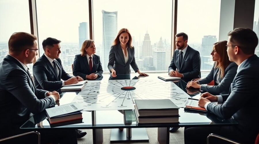 governança corporativa pós-recuperação