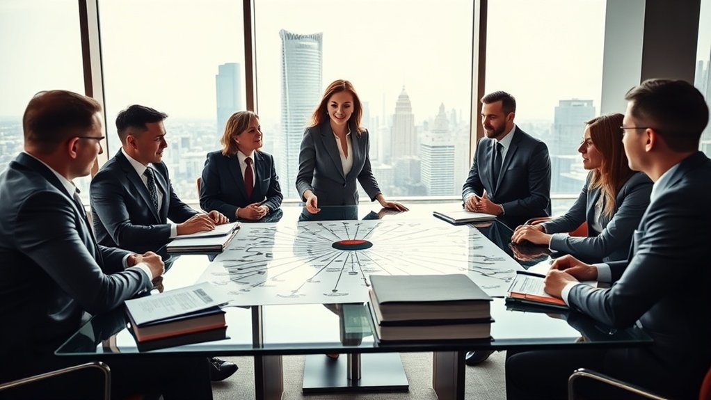 governança corporativa pós-recuperação