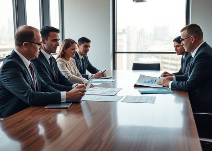 governança corporativa pós-recuperação