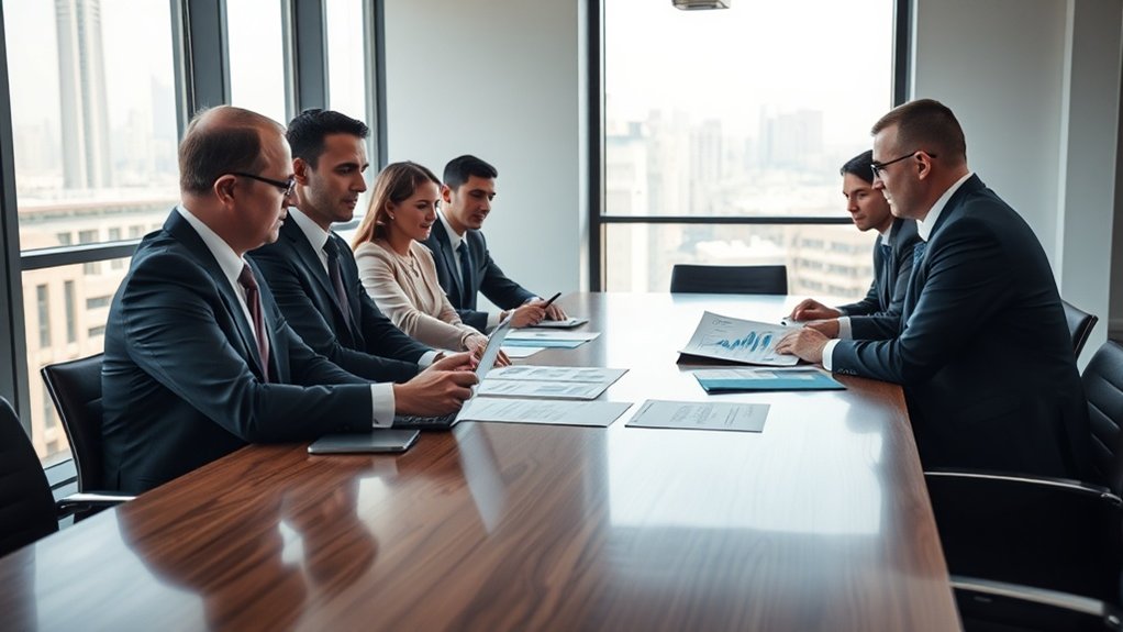 governança corporativa pós-recuperação