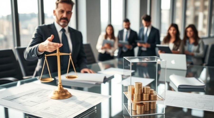 liderança em proteção contra riscos corporativos