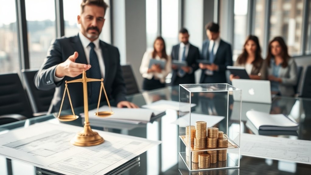 liderança em proteção contra riscos corporativos