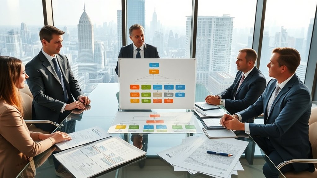 importância da segregação de riscos corporativos