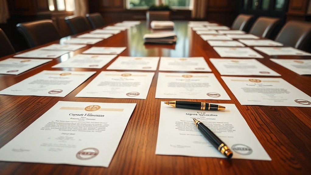 corporate travel accommodation documentation