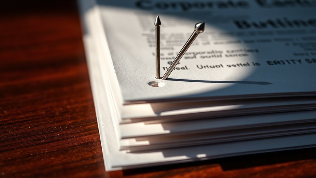 desconsideração da personalidade jurídica