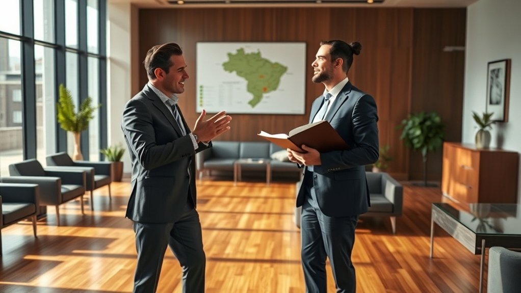 opciones de residencia en Costa Rica para brasileños