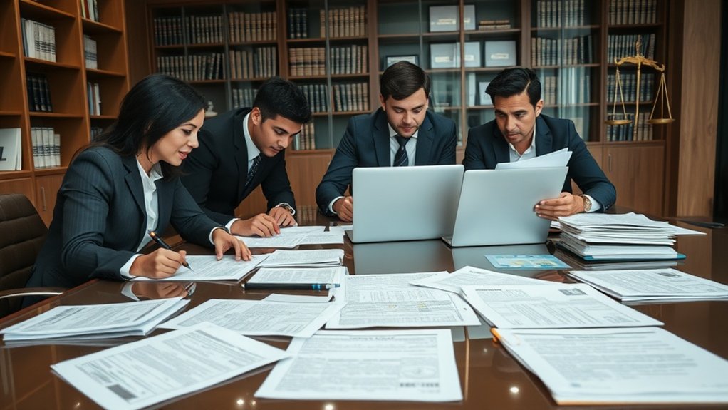 preparação para o tribunal e recursos