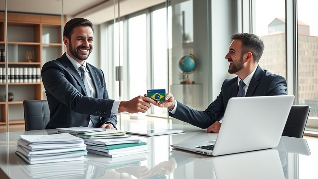 cpf fast tracking for foreigners