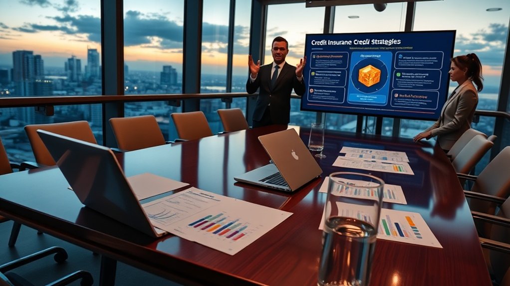 seguros de crédito proteção de ativos