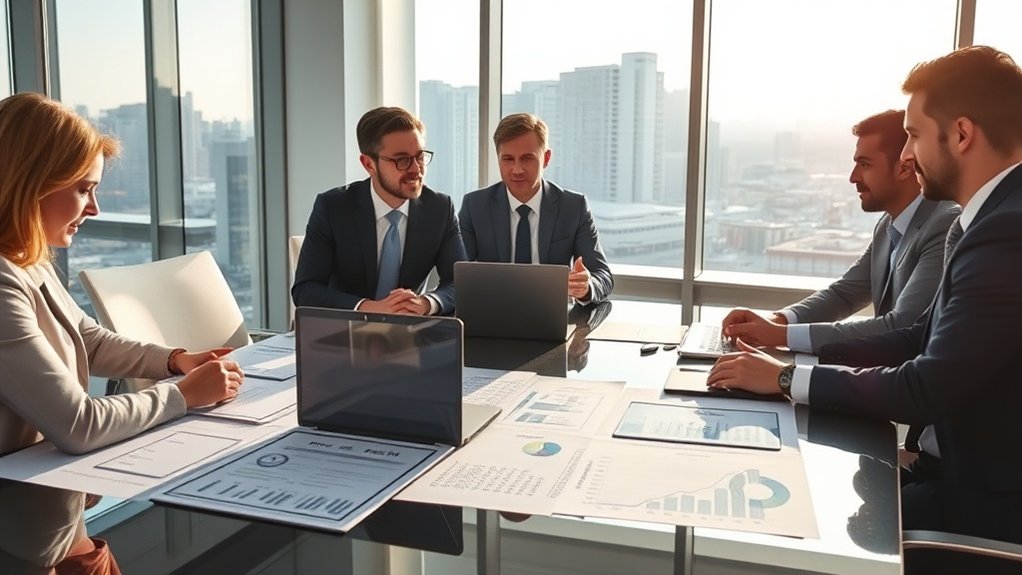 implementação de estratégia de seguro de crédito