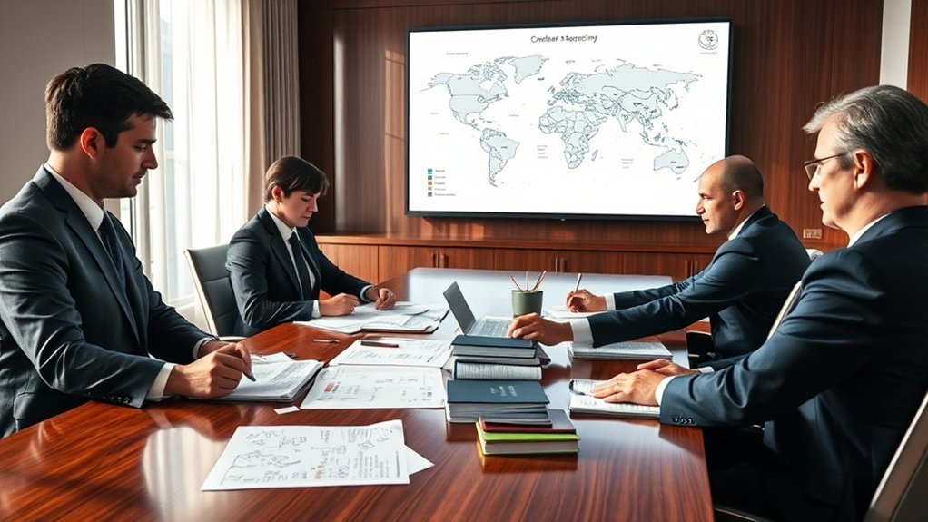 mapeamento e verificação de crédito
