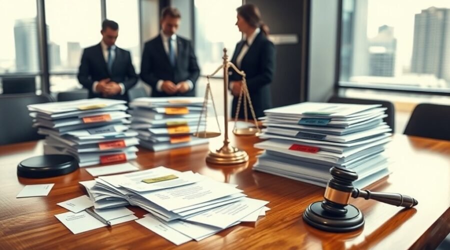 classificação dos credores na falência