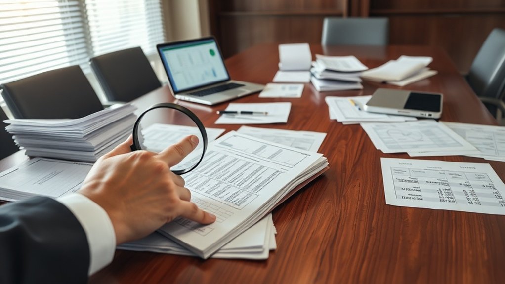 processo de verificação da lista de credores