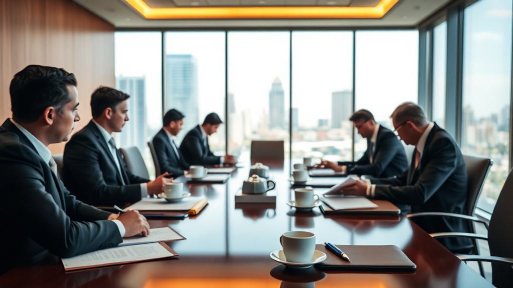 reunião de credores plano de recuperação
