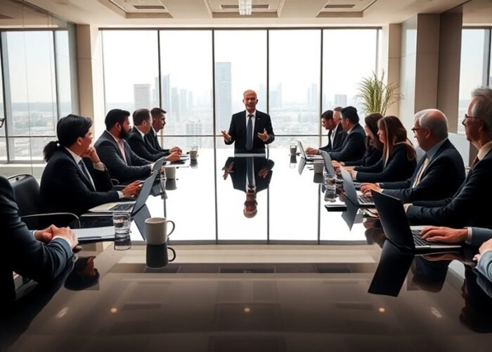 reunião de governança da assembleia de credores
