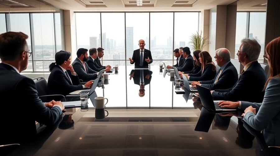 reunião de governança da assembleia de credores