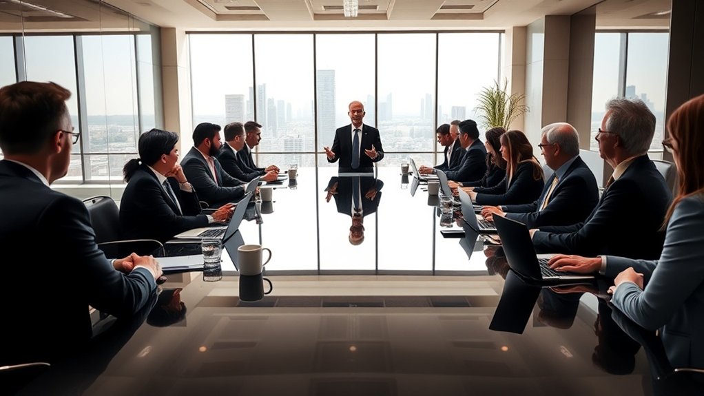 reunião de governança da assembleia de credores