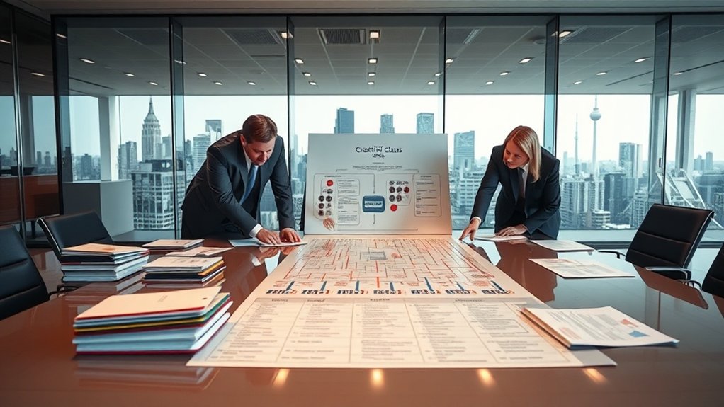 classificação dos credores na recuperação