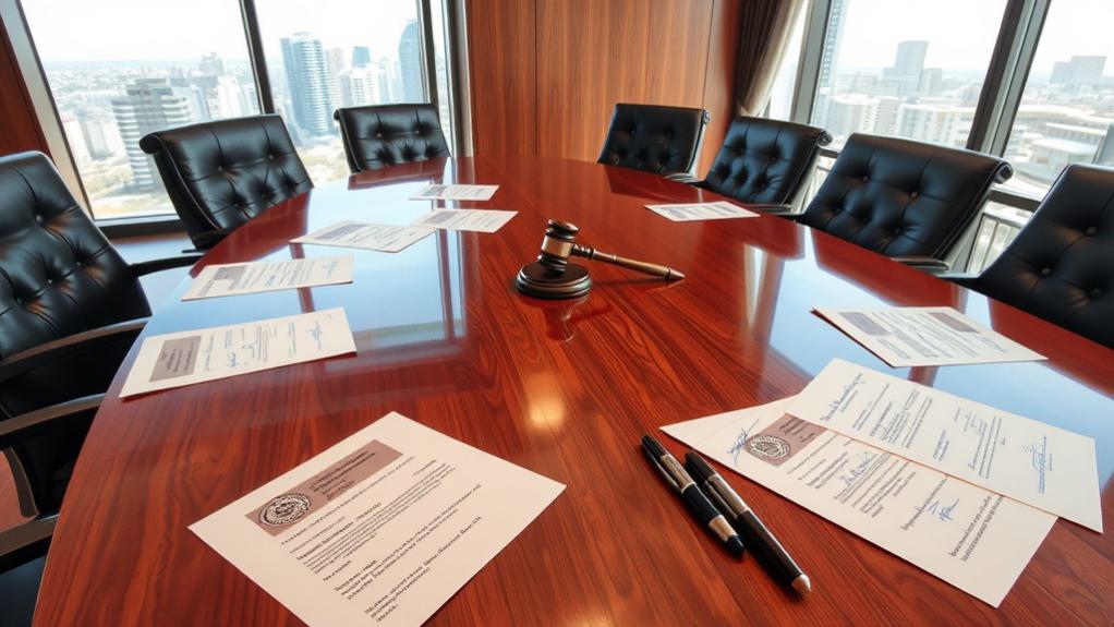 reunião de credores para aprovação