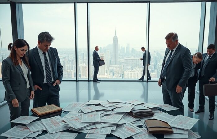 manobras oportunistas dos credores desafiam a recuperação