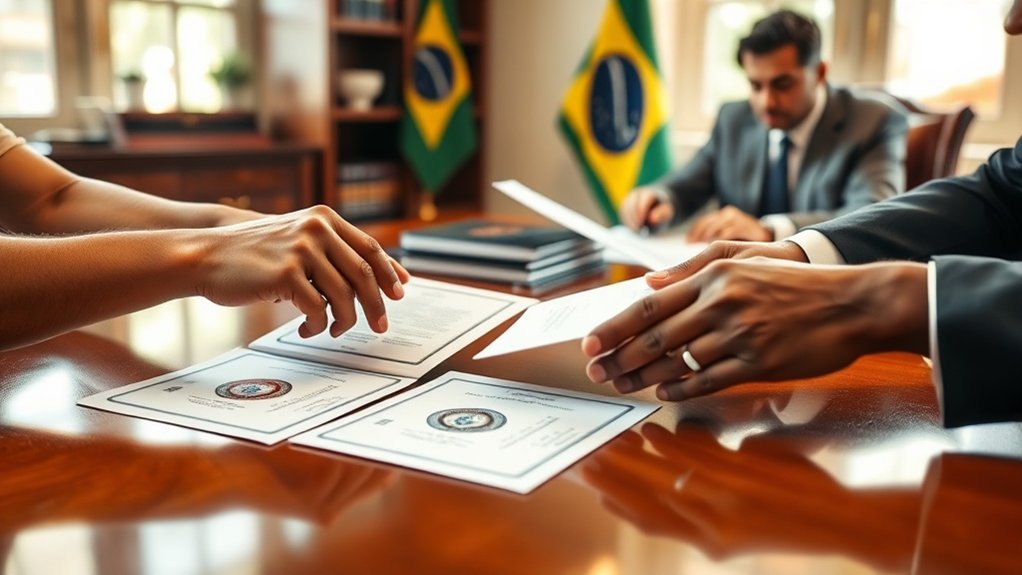 validez de los certificados de antecedentes penales