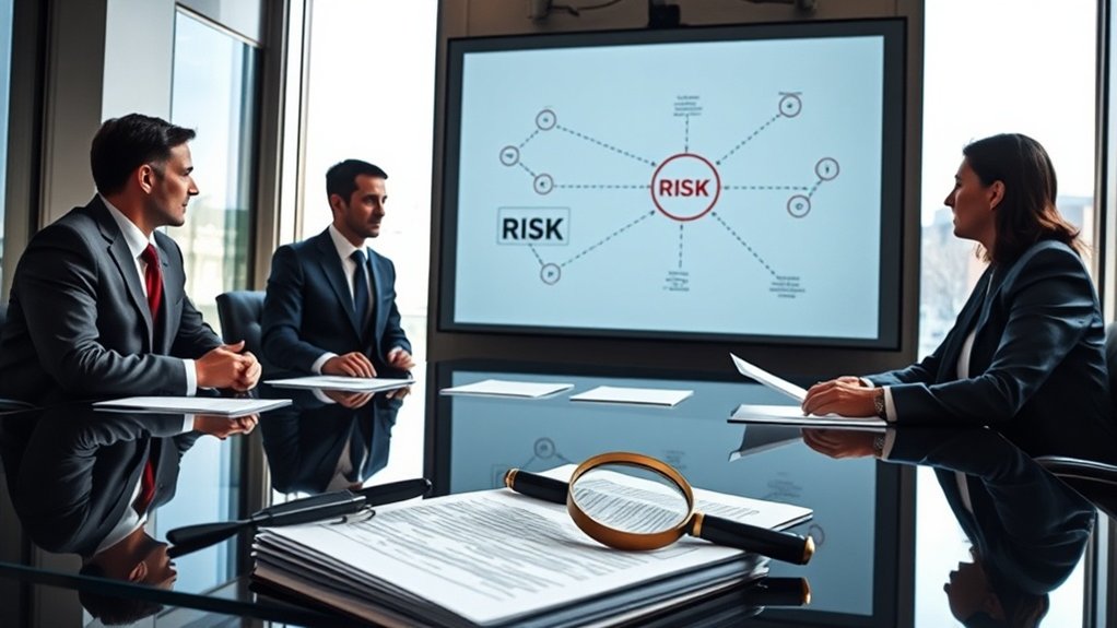 estratégia de gestão de risco criminal