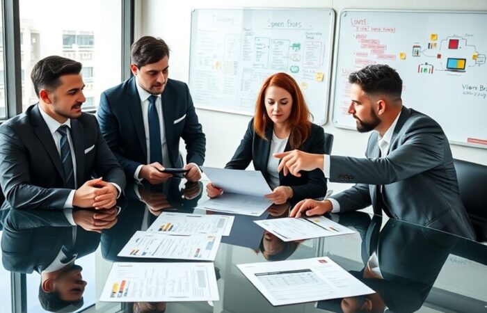 gestão de crises e recuperação