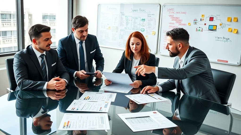 gestão de crises e recuperação