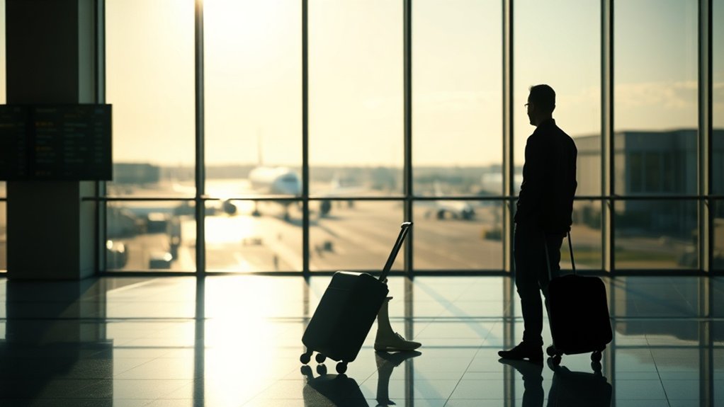 crnm processing travel delays