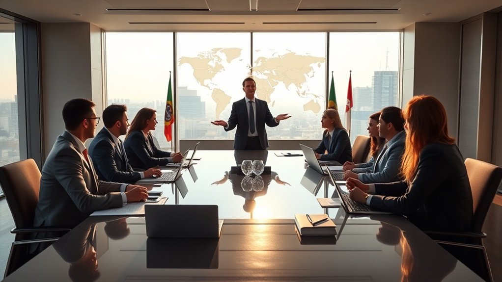 estratégias de coordenação de credores transfronteiriços