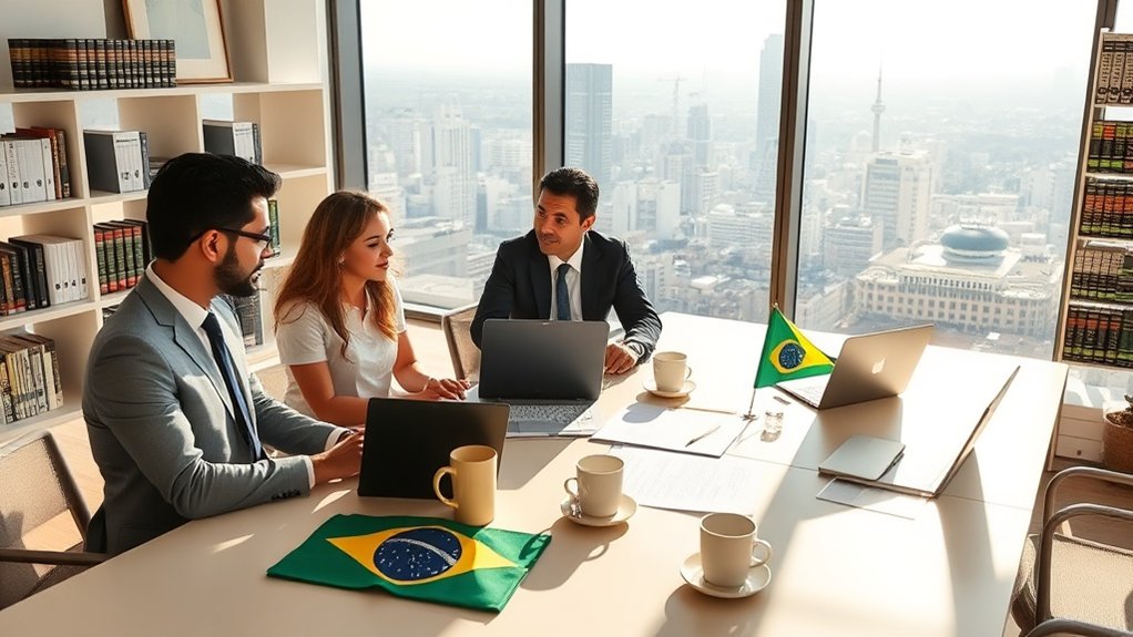 Requisitos legales para el empleo transfronterizo