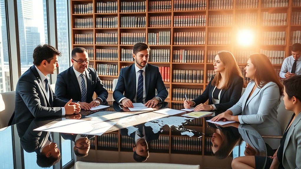especialização em insolvência transfronteiriça