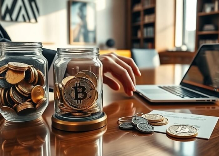 governança de custódia de criptoativos