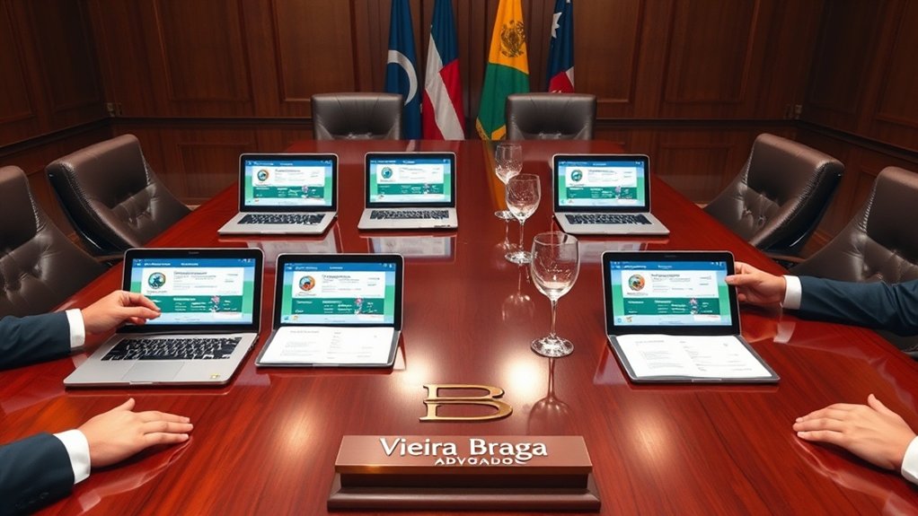 cultivating relationships with consulates