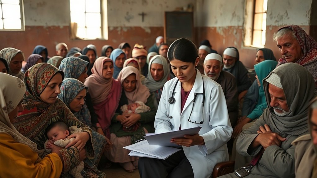 cultural factors shape healthcare access