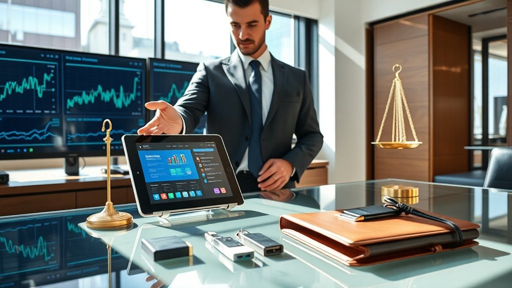 gestão personalizada de ativos cripto