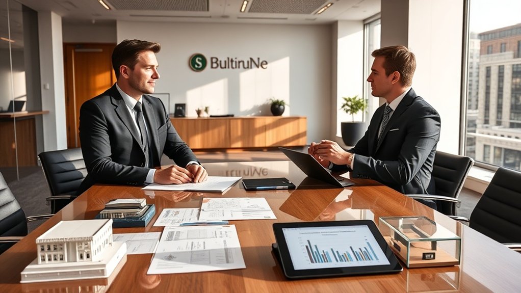 soluções financeiras personalizadas oferecidas