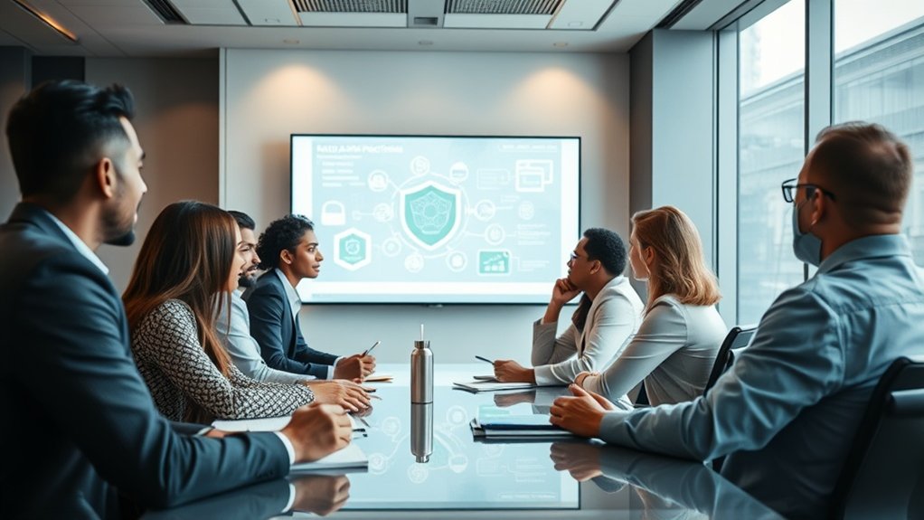 treinamento em cibersegurança para funcionários