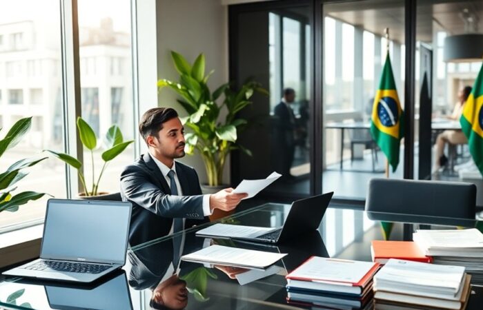 servicios de corrección de datos Brasil