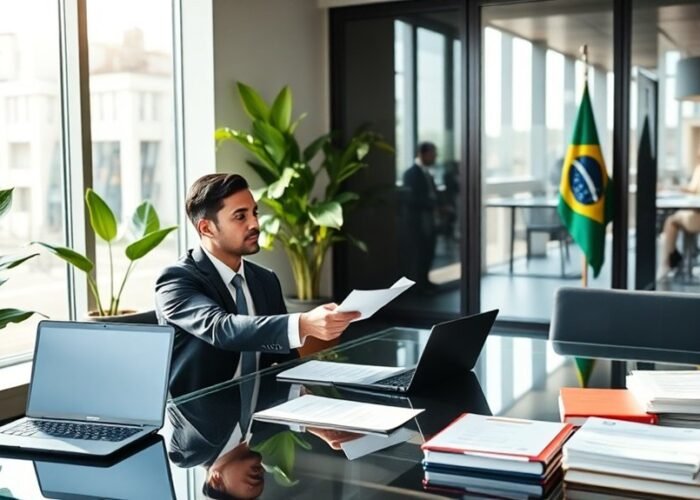 servicios de corrección de datos Brasil