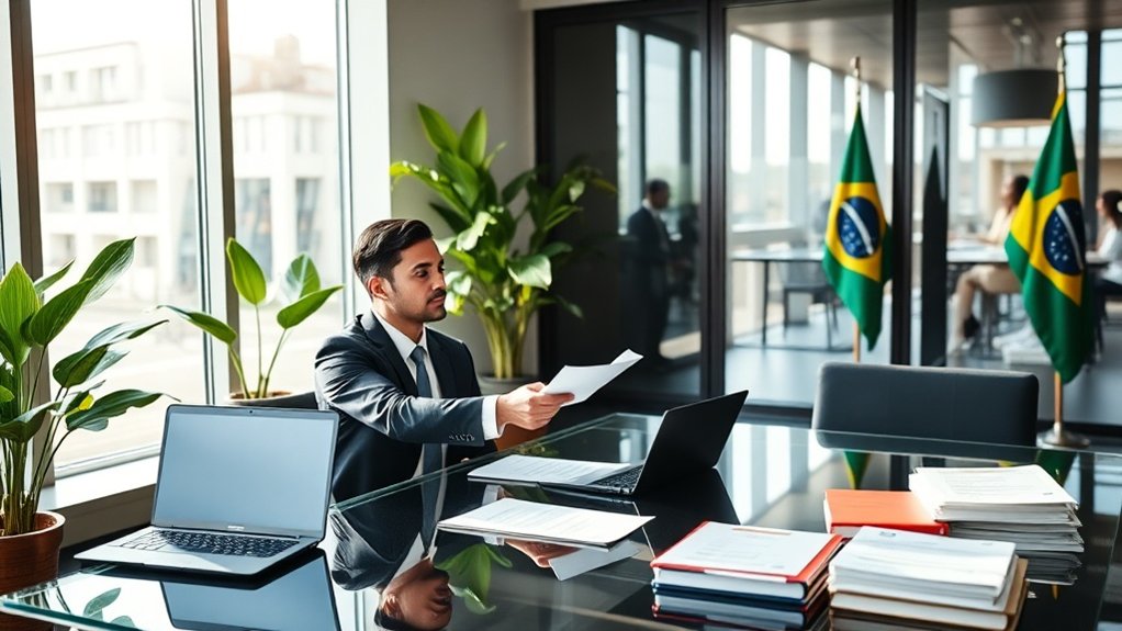 servicios de corrección de datos Brasil