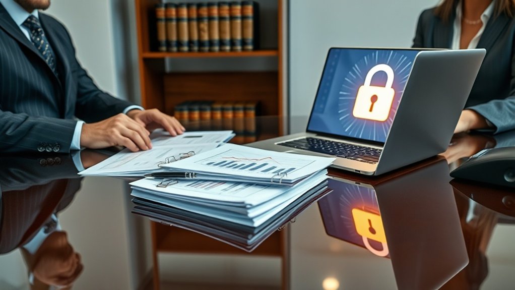 data mapping and security