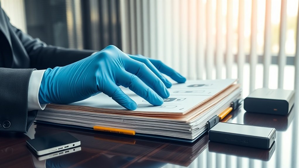 seguridad de datos y cumplimiento