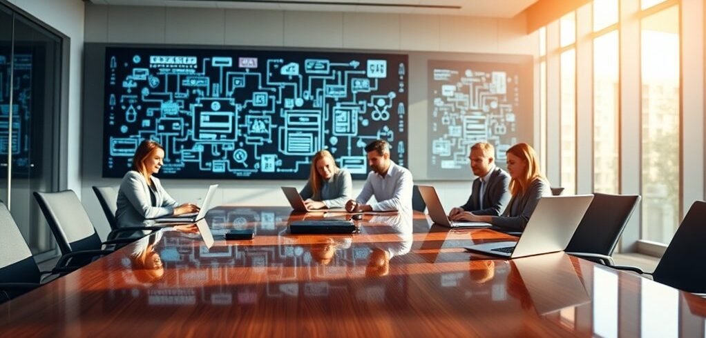 protocolos de segurança de dados implementados